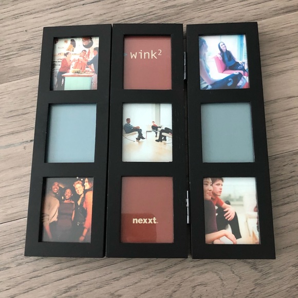 BNWT Nexxt Wink2 Photo Frame - Picture 2 of 5